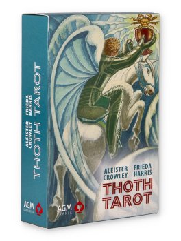 Tarocchi di Thoth - Thoth Tarot - 1