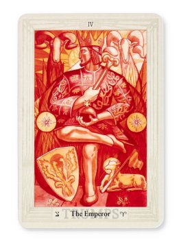 Tarocchi di Thoth - Thoth Tarot - 3