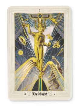 Tarocchi di Thoth - Thoth Tarot - 4