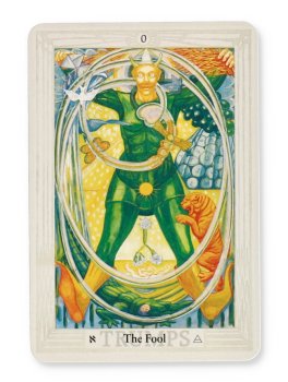 Tarocchi di Thoth - Thoth Tarot - 5