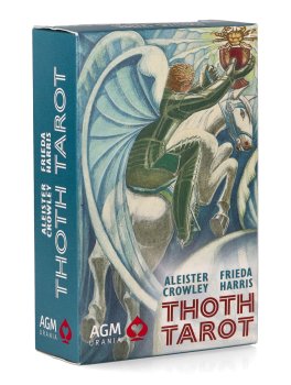 Tarocchi di Thoth - Thoth Tarot - 1