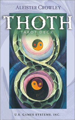 Tarocchi di Thoth - Thoth Tarot Deck - Premier Edition - 2