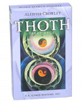 Tarocchi di Thoth - Thoth Tarot Deck - Premier Edition - 1