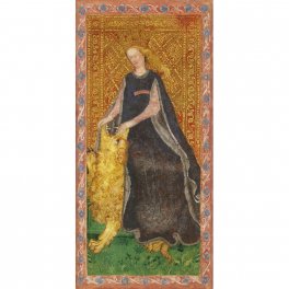Tarocchi di Visconti Madrone - Cofanetto Museum Quality Tarot - 2