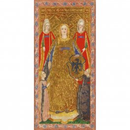 Tarocchi di Visconti Madrone - Cofanetto Museum Quality Tarot - 3
