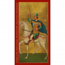 Tarocchi Dorati degli Zar - 4