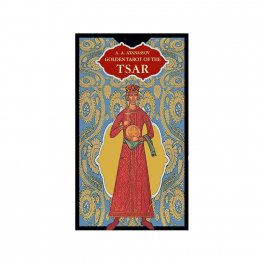 Tarocchi Dorati degli Zar - 3
