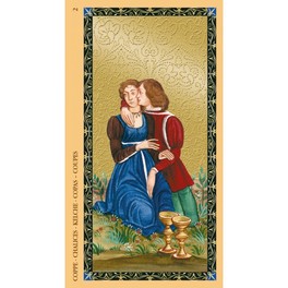 Tarocchi Dorati del Rinascimento - 2