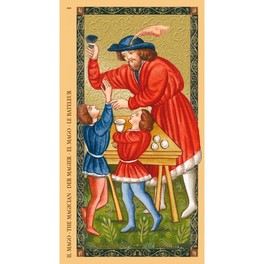 Tarocchi Dorati del Rinascimento - 3