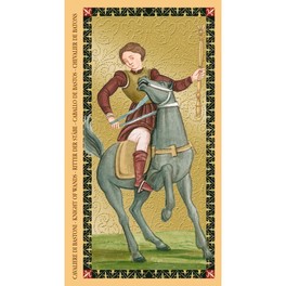 Tarocchi Dorati del Rinascimento - 4