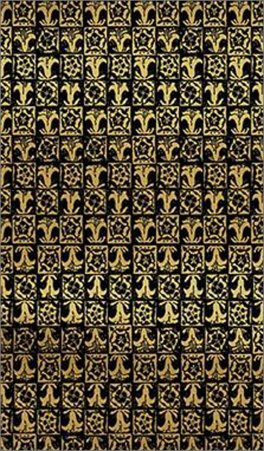 Tarocchi Dorati - Tarot Black & Gold Edition - 9