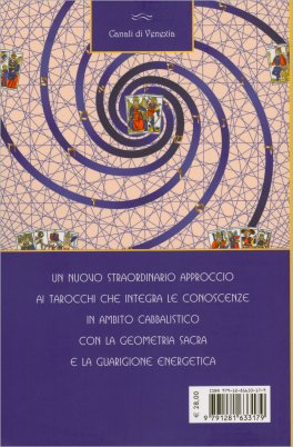 Tarocchi e Trama Energetica — Libro - 2