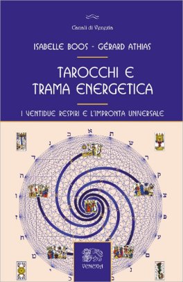Tarocchi e Trama Energetica — Libro - 1