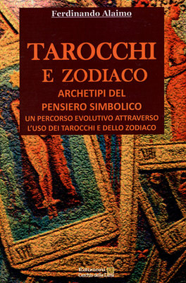 Tarocchi e Zodiaco  — Libro - 1