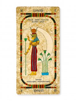 Tarocchi Egizi - 3