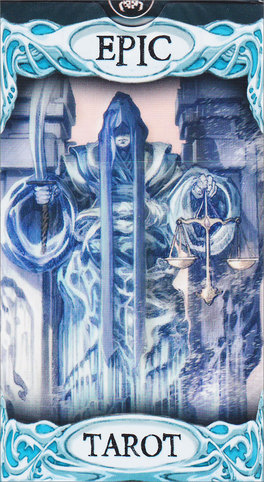 Tarocchi Epici - Epic Tarot - 1