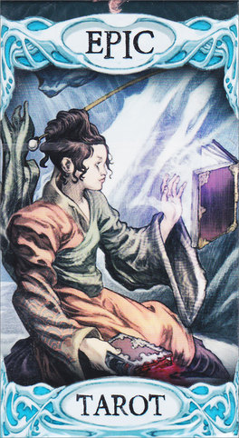Tarocchi Epici - Epic Tarot - 2