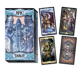Tarocchi Epici - Epic Tarot - 3