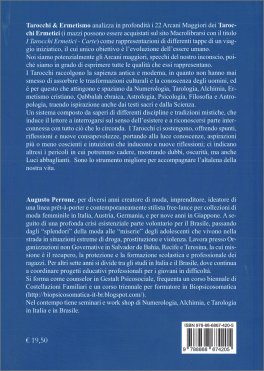 Tarocchi & Ermetismo - Manuale di Autoconoscenza — Libro - 2
