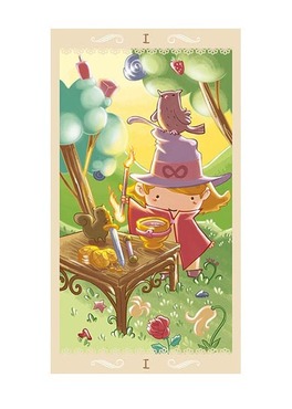 Tarocchi Felici - Happy Tarot - 4