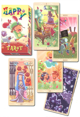 Tarocchi Felici - Happy Tarot - 3