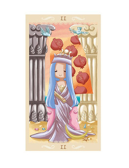 Tarocchi Felici - Happy Tarot - 5