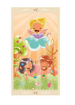 Tarocchi Felici - Happy Tarot - 6