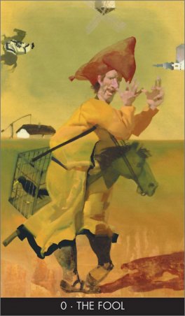 Tarocchi Ferenc Pinter - 4