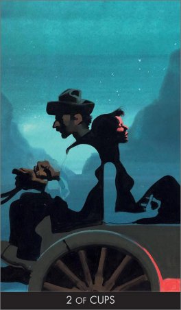 Tarocchi Ferenc Pinter - 5
