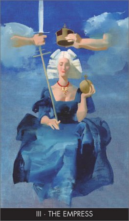 Tarocchi Ferenc Pinter - 6