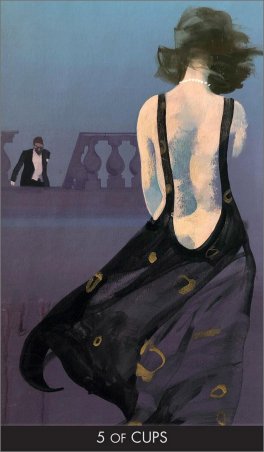 Tarocchi Ferenc Pinter - Cofanetto - 7