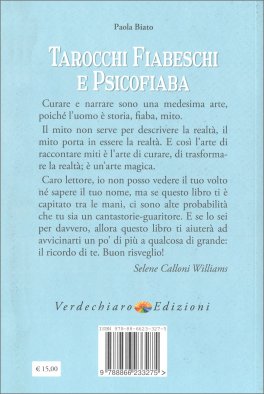 Tarocchi Fiabeschi e Psicofiaba — Libro - 2