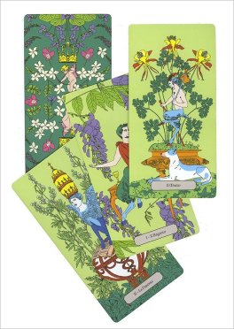 Tarocchi Flora - 2