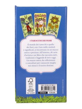 Tarocchi Flora - 2