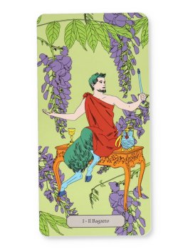 Tarocchi Flora - 5