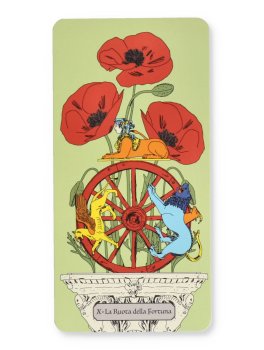 Tarocchi Flora - 7