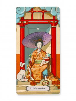 Tarocchi Giapponesi - 6