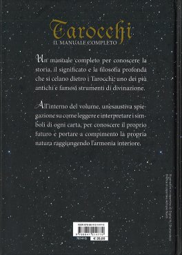 Tarocchi - Il Manuale Completo — Libro - 2