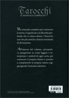 Tarocchi - Il Manuale Completo — Libro - 2