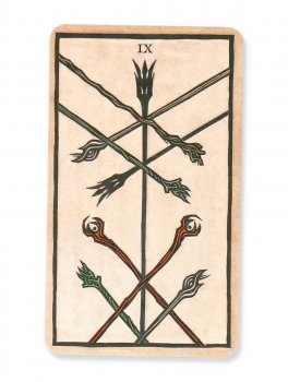 Il Signore degli Anelli - Tarocchi e Guida al Mazzo - 4