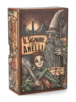 Il Signore degli Anelli - Tarocchi e Guida al Mazzo - 1