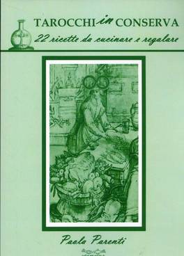 Tarocchi in Conserva  — Libro - 1