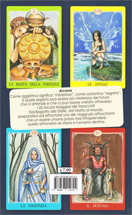 Tarocchi - In Viaggio nel Nostro Futuro - 3
