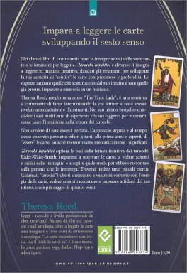 Tarocchi Intuitivi — Libro - 2