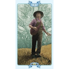 Tarocchi Legge dell' Attrazione - Law of Attraction Tarot - 3
