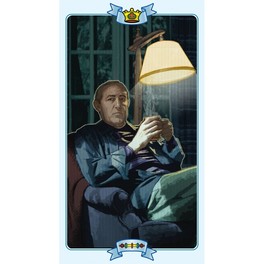 Tarocchi Legge dell' Attrazione - Law of Attraction Tarot - 6