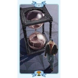 Tarocchi Legge dell' Attrazione - Law of Attraction Tarot - 7