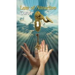 Tarocchi Legge dell' Attrazione - Law of Attraction Tarot - 1