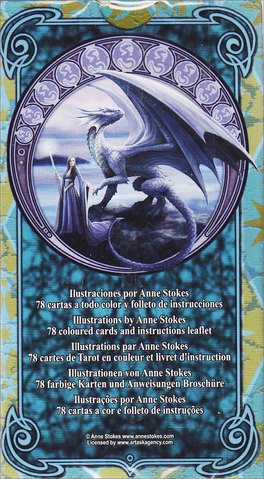 Tarocchi Leggende - Legends Tarot - 3