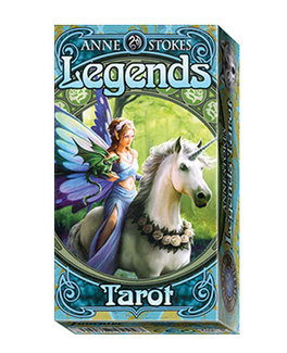 Tarocchi Leggende - Legends Tarot - 1